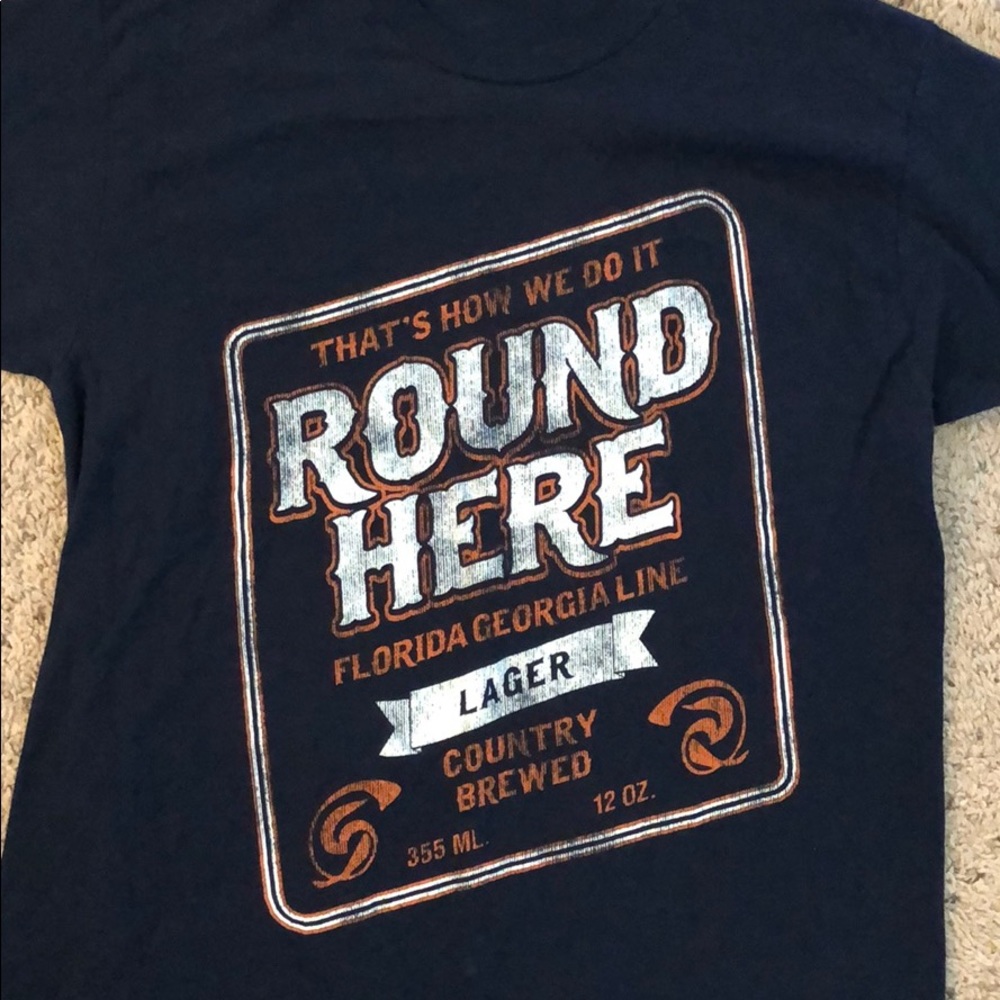 FGL Concert Tee - Picture 2 of 4